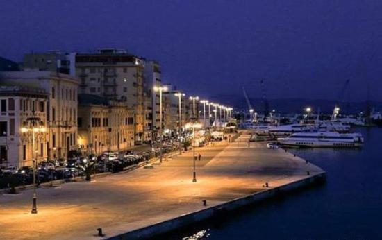 Casa Vacanze Ulisse Trapani Buitenkant foto