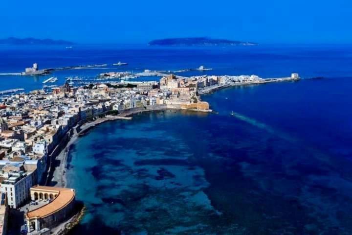 Casa Vacanze Ulisse Trapani Buitenkant foto